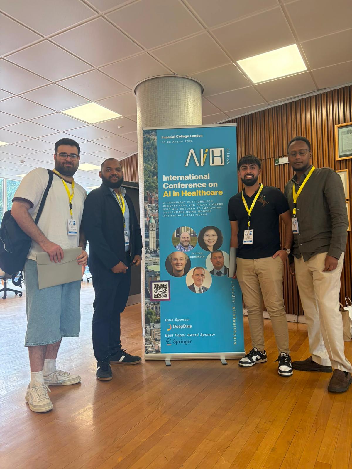 Thrive presented at AiIH2026