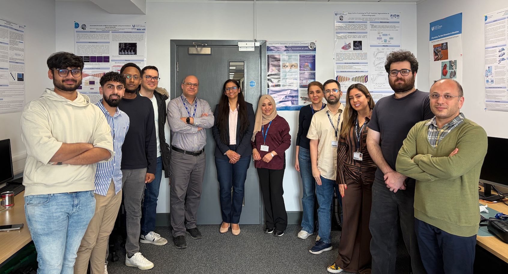 Congratulations on PhD defence