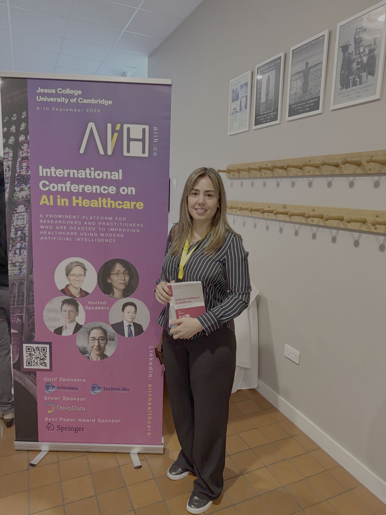 Thrive presented at AiIH2025