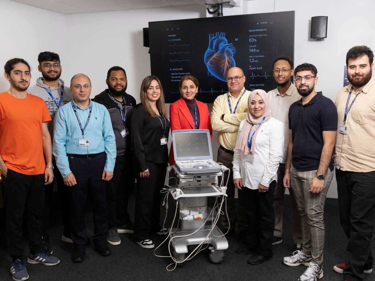 THRIVE featured in UWL Research Showcase