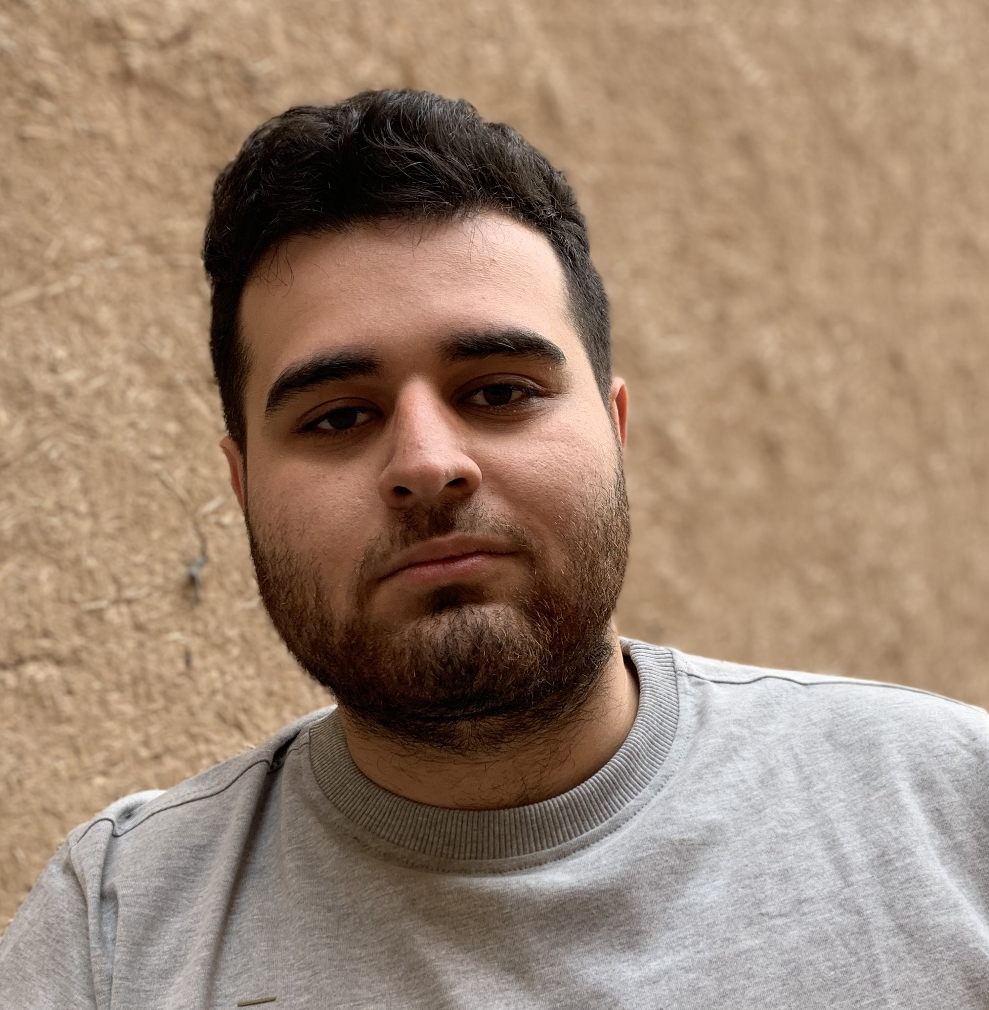 Alireza Alibakhshi