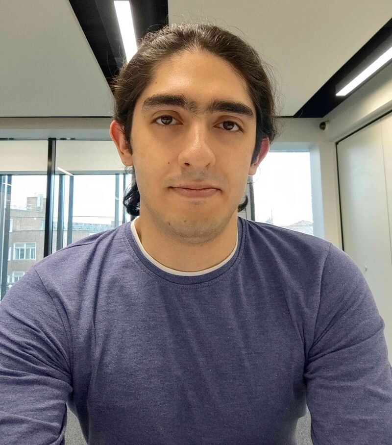 Arian Farokh