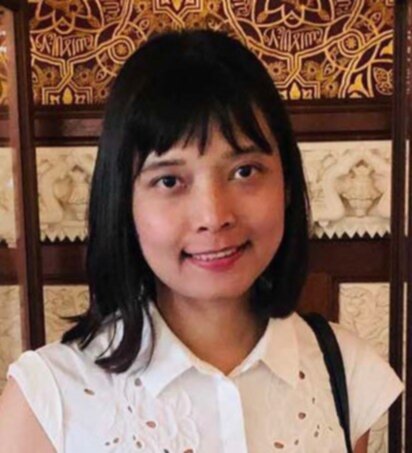 May Hlaing Kyi