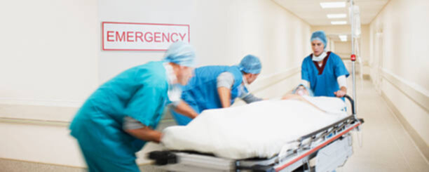 Risk Assessment in Emergency