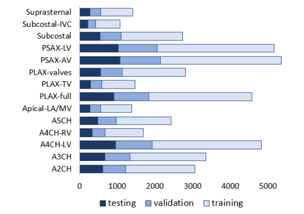 Dataset Distribution